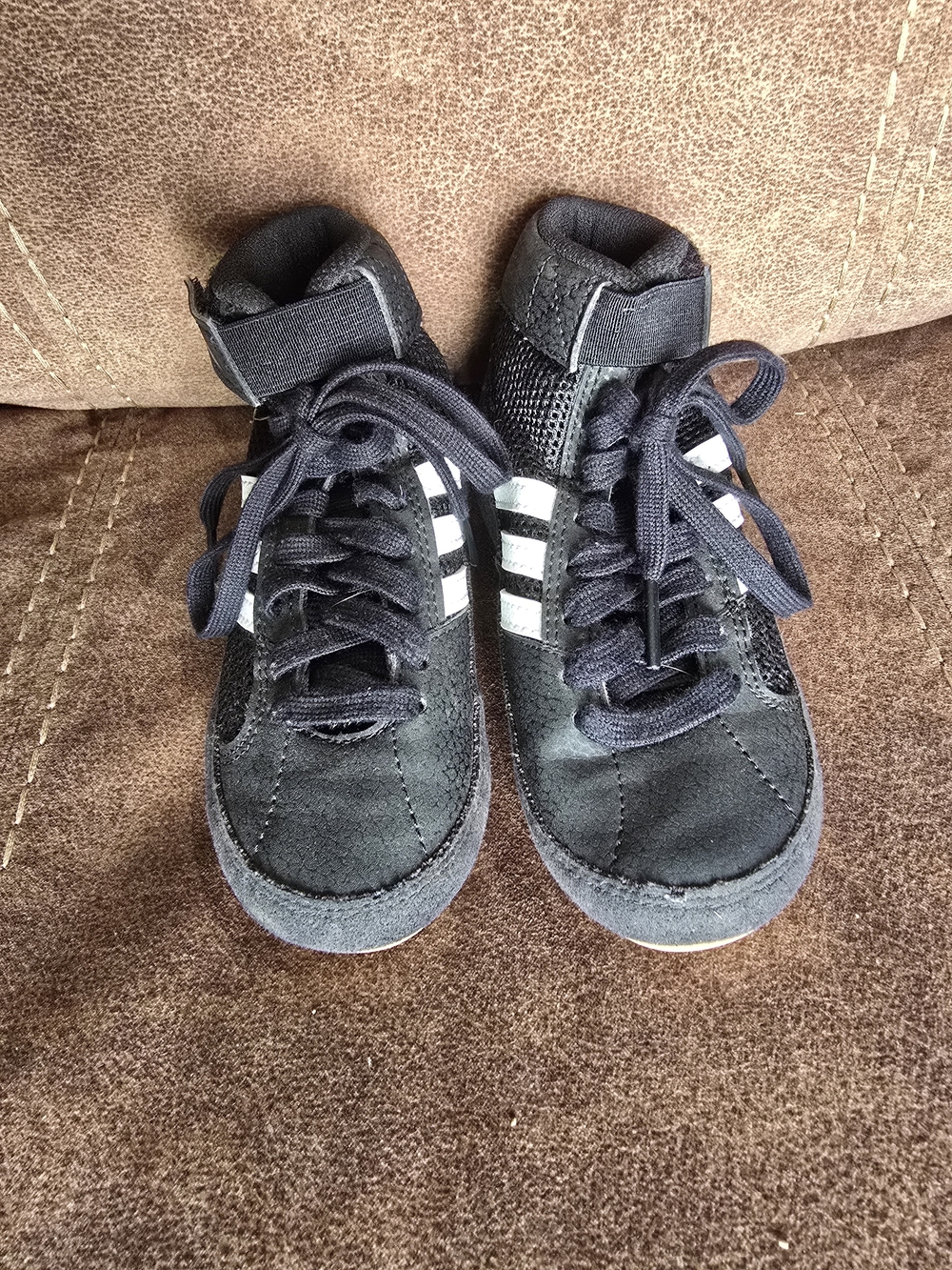 adidas Kids Wrestling Shoes